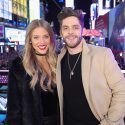 Out With the Old, in With the New: See How Thomas Rhett, Carrie Underwood, Karen Fairchild and More Welcome 2017