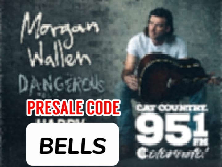 Wallen Fan Club Presale Passcode Country Club Pro